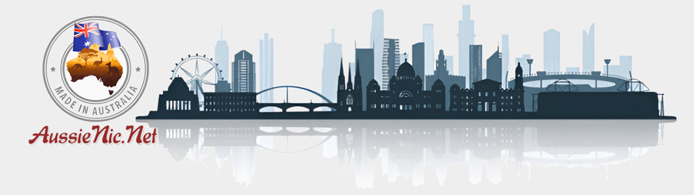 Made in Australia - Spray Wrap Australia Logo